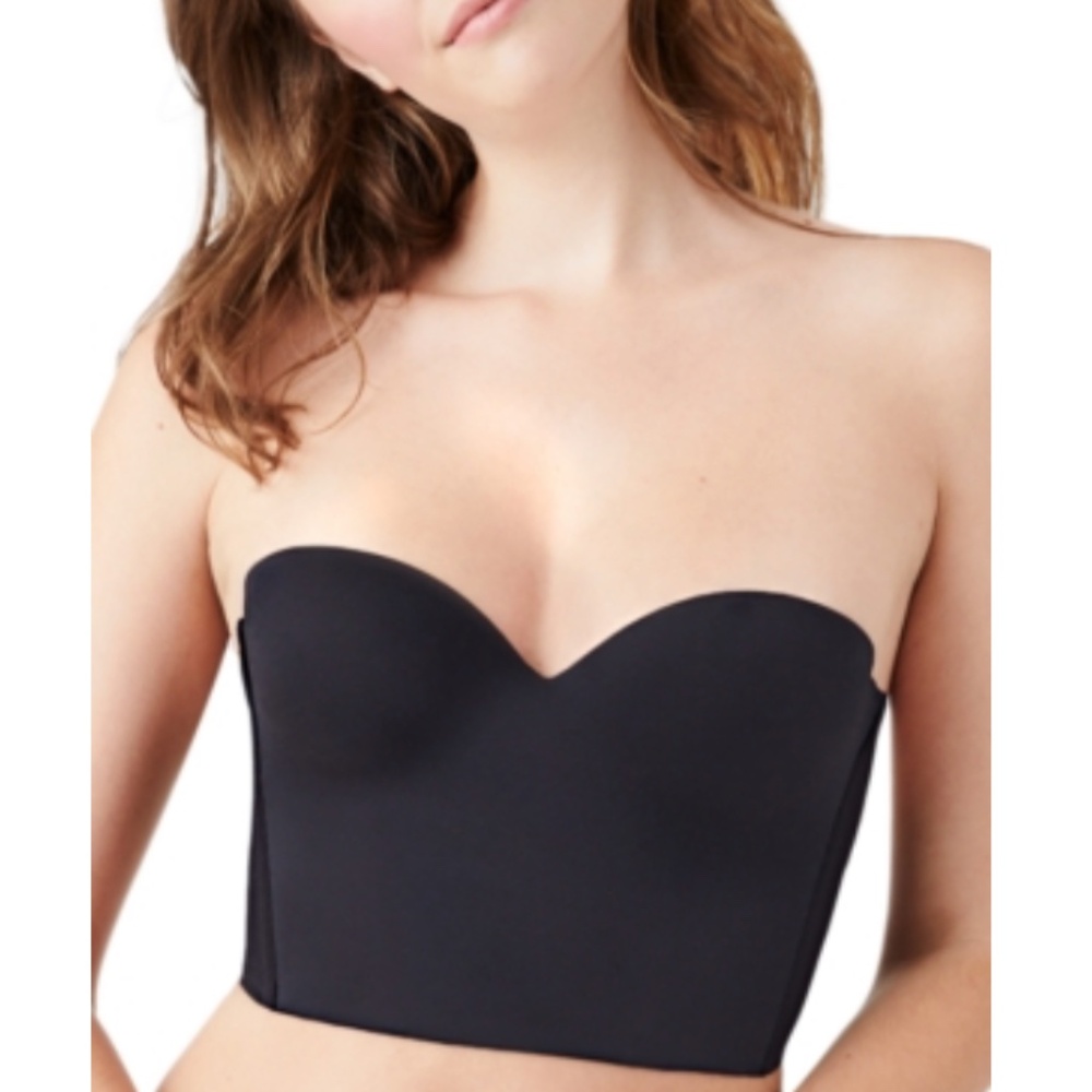 B.tempt'd by Wacoal Women's Future Foundation Backless Strapless Longline NWT